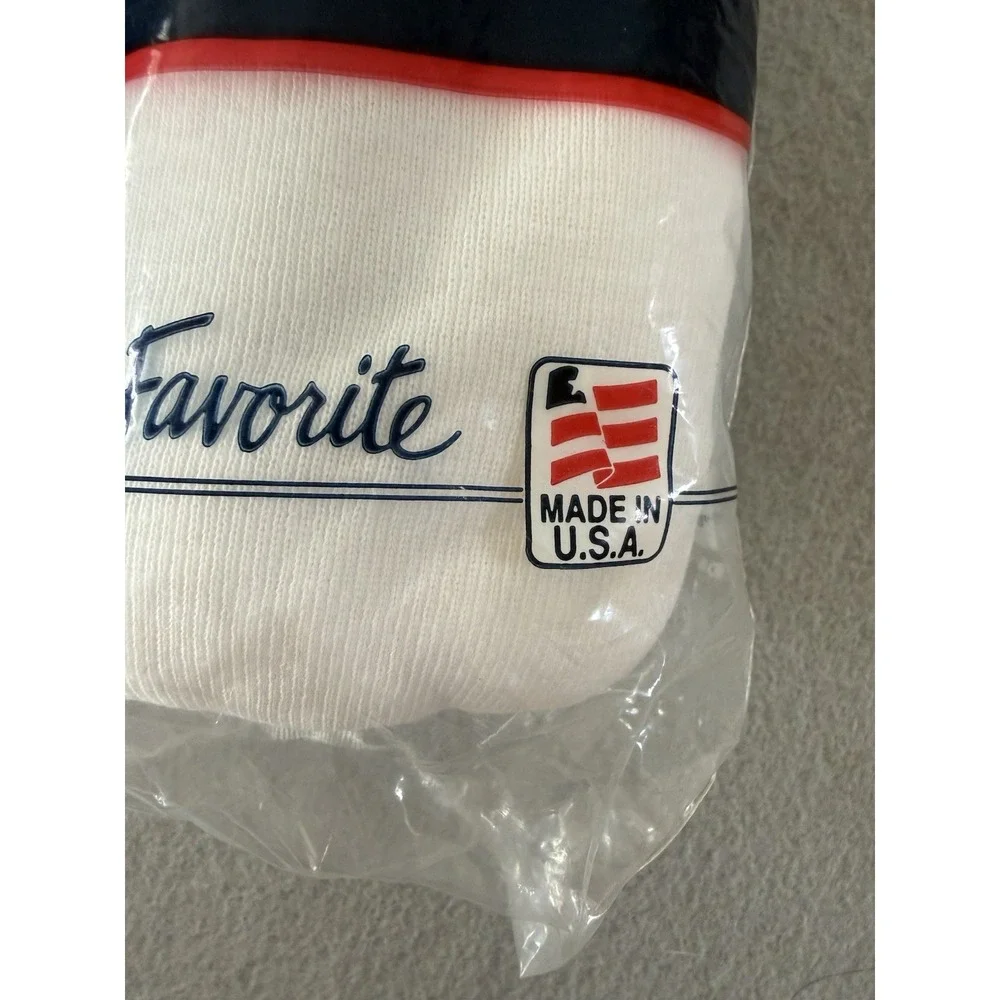 nwt ds FRUIT OF THE LOOM 3 pack brief underwear LARGE 38-40 vtg 80s 90s usa made